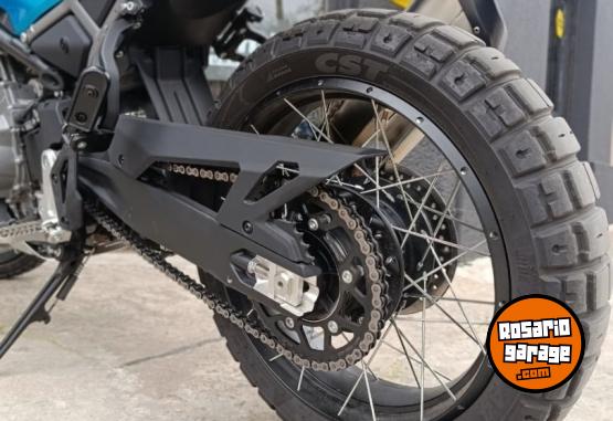 Motos - CF MT 450 2025 Nafta 2500Km - En Venta