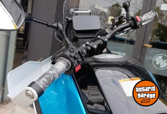 Motos - CF MT 450 2025 Nafta 2500Km - En Venta