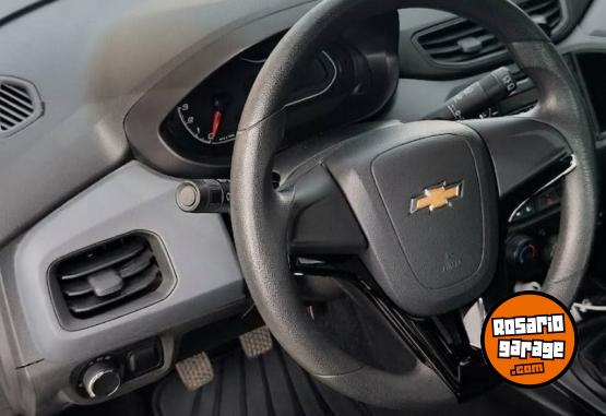 Autos - Chevrolet Onix Joy Black 2021 Nafta 45000Km - En Venta