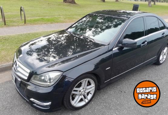 Autos - Mercedes Benz C250 blueefficiency AMG 2012 Nafta 160000Km - En Venta