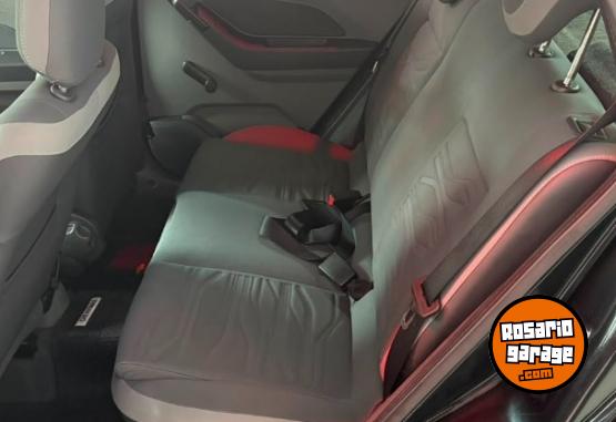 Autos - Chevrolet Agile LT 1.4 2012 Nafta 131000Km - En Venta