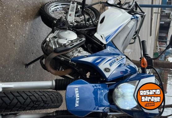 Motos - Yamaha Xtz 250 2020 Nafta 40000Km - En Venta