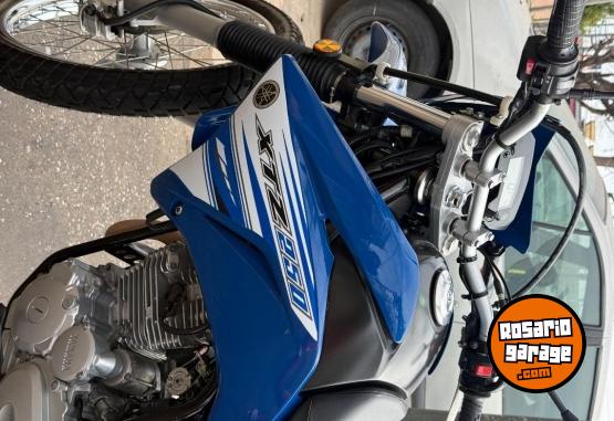 Motos - Yamaha Xtz 250 2020 Nafta 40000Km - En Venta