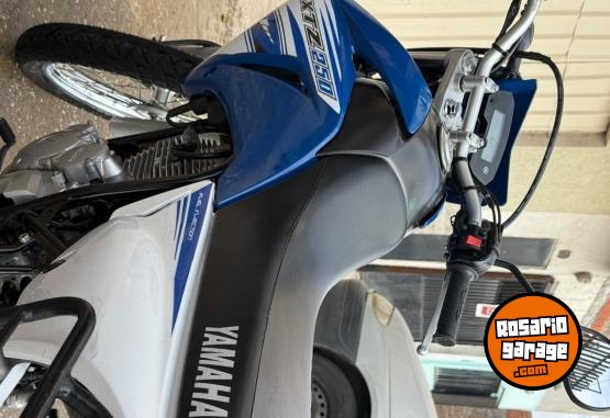 Motos - Yamaha Xtz 250 2020 Nafta 40000Km - En Venta