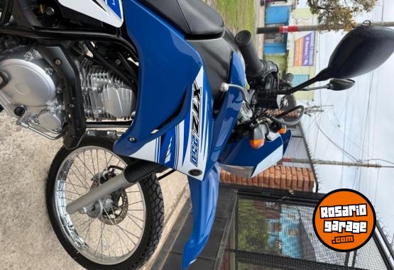 Motos - Yamaha Xtz 250 2020 Nafta 40000Km - En Venta
