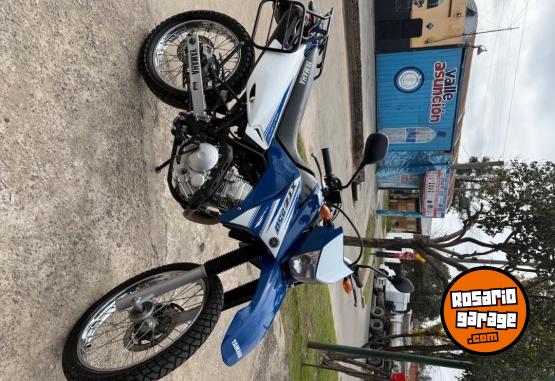Motos - Yamaha Xtz 250 2020 Nafta 40000Km - En Venta