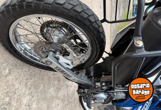 Motos - Yamaha Xtz 250 2020 Nafta 40000Km - En Venta