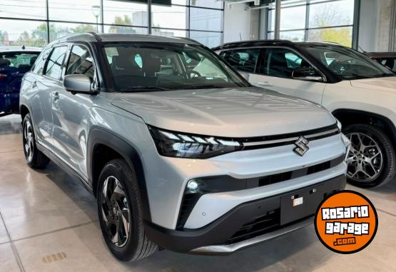 Camionetas - Suzuki ACROSS GLX 2026 Electrico / Hibrido 0Km - En Venta