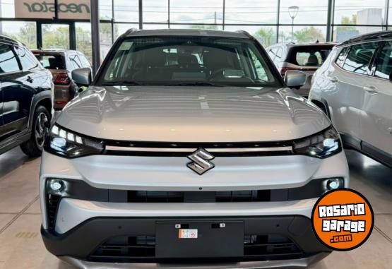 Camionetas - Suzuki ACROSS GLX 2026 Electrico / Hibrido 0Km - En Venta