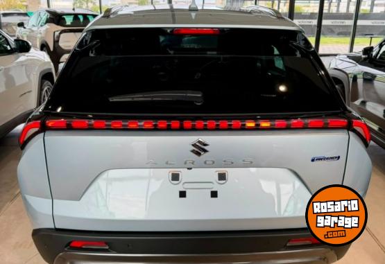 Camionetas - Suzuki ACROSS GLX 2026 Electrico / Hibrido 0Km - En Venta