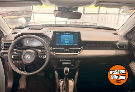 Camionetas - Suzuki ACROSS GLX 2026 Electrico / Hibrido 0Km - En Venta