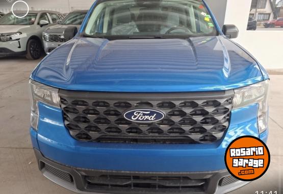 Camionetas - Ford Mavericks XLT 2026 Nafta 0Km - En Venta