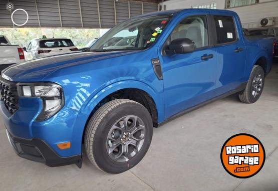 Camionetas - Ford Mavericks XLT 2026 Nafta 0Km - En Venta