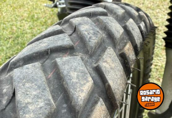 Motos - Honda TORNADO 293 2020 Nafta 9800Km - En Venta