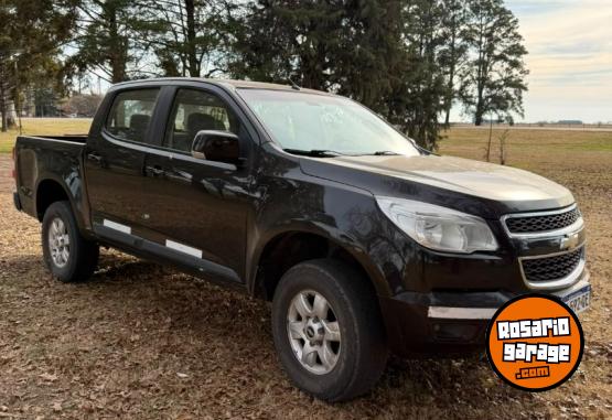 Camionetas - Chevrolet S-10 LT 4X4 2016 Diesel 315000Km - En Venta