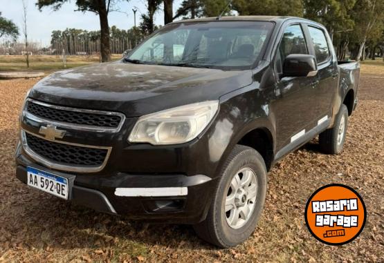 Camionetas - Chevrolet S-10 LT 4X4 2016 Diesel 315000Km - En Venta