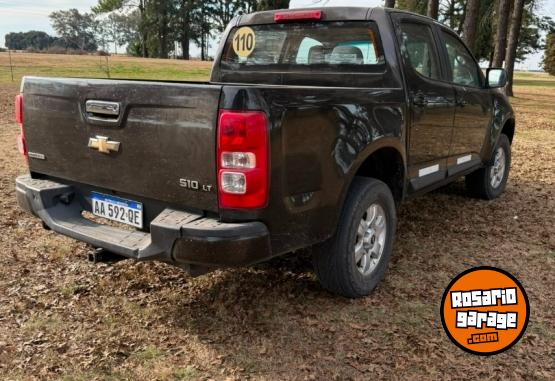 Camionetas - Chevrolet S-10 LT 4X4 2016 Diesel 315000Km - En Venta