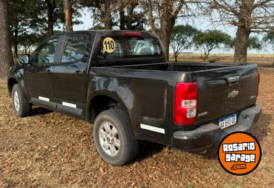 Camionetas - Chevrolet S-10 LT 4X4 2016 Diesel 315000Km - En Venta