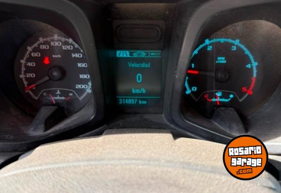 Camionetas - Chevrolet S-10 LT 4X4 2016 Diesel 315000Km - En Venta