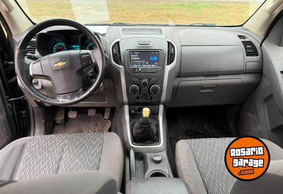 Camionetas - Chevrolet S-10 LT 4X4 2016 Diesel 315000Km - En Venta
