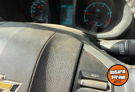 Camionetas - Chevrolet S-10 LT 4X4 2016 Diesel 315000Km - En Venta