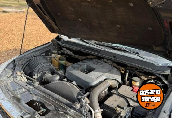 Camionetas - Chevrolet S-10 LT 4X4 2016 Diesel 315000Km - En Venta