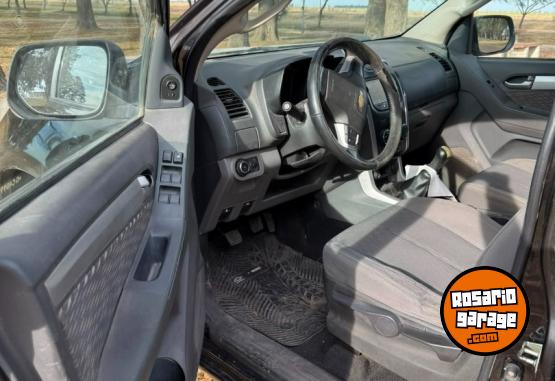 Camionetas - Chevrolet S-10 LT 4X4 2016 Diesel 315000Km - En Venta