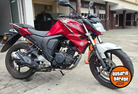 Motos - Yamaha FZ 150cc 2019 Nafta - En Venta