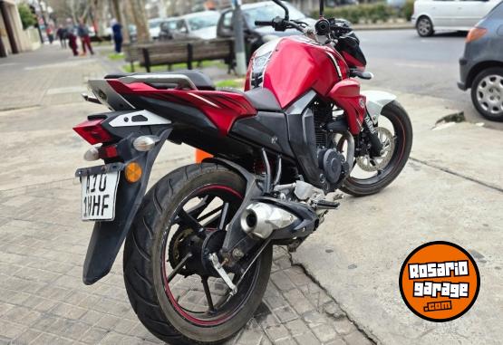 Motos - Yamaha FZ 150cc 2019 Nafta - En Venta