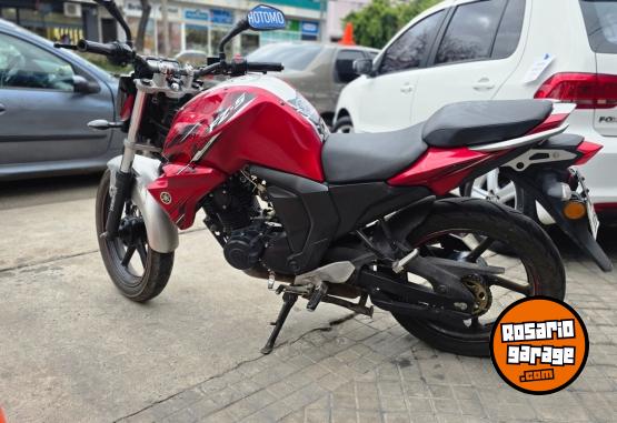 Motos - Yamaha FZ 150cc 2019 Nafta - En Venta