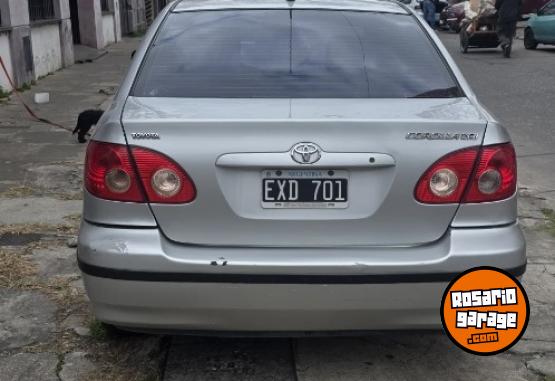 Autos - Toyota Corolla 2005 GNC 190000Km - En Venta