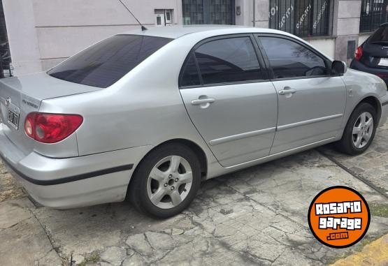 Autos - Toyota Corolla 2005 GNC 190000Km - En Venta