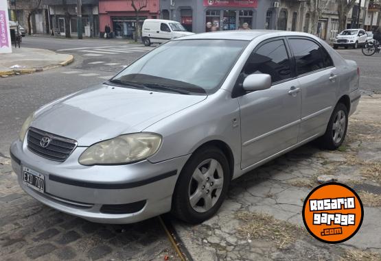Autos - Toyota Corolla 2005 GNC 190000Km - En Venta