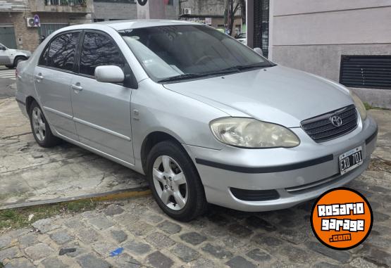 Autos - Toyota Corolla 2005 GNC 190000Km - En Venta