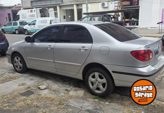 Autos - Toyota Corolla 2005 GNC 190000Km - En Venta