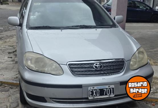 Autos - Toyota Corolla 2005 GNC 190000Km - En Venta