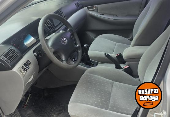 Autos - Toyota Corolla 2005 GNC 190000Km - En Venta