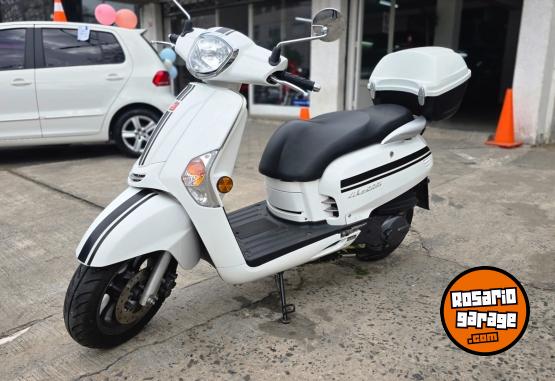 Motos - Kymco kymko like 2023 Nafta  - En Venta