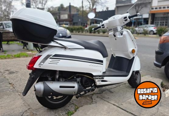 Motos - Kymco kymko like 2023 Nafta  - En Venta
