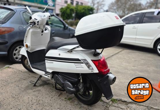 Motos - Kymco kymko like 2023 Nafta  - En Venta