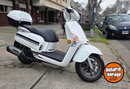 Motos - Kymco kymko like 2023 Nafta  - En Venta