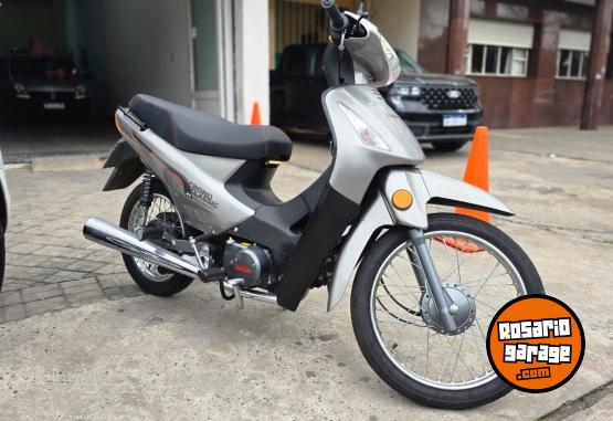 Motos - Keller KN 110cc 2023 Nafta - En Venta