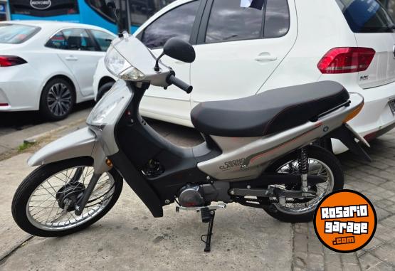 Motos - Keller KN 110cc 2023 Nafta - En Venta