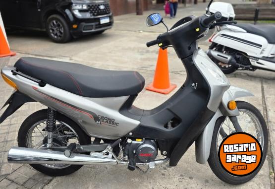 Motos - Keller KN 110cc 2023 Nafta - En Venta
