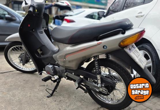 Motos - Keller KN 110cc 2023 Nafta - En Venta
