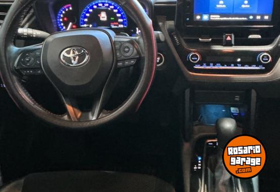 Autos - Toyota COROLLA CROSS GR SPORT 2023 Nafta 60200Km - En Venta