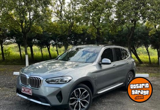 Camionetas - Bmw X3 X-DRIVE 30E 2023 Nafta 63000Km - En Venta