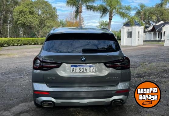 Camionetas - Bmw X3 X-DRIVE 30E 2023 Nafta 63000Km - En Venta