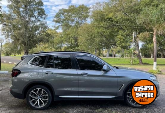 Camionetas - Bmw X3 X-DRIVE 30E 2023 Nafta 63000Km - En Venta