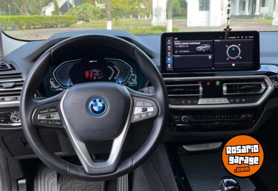 Camionetas - Bmw X3 X-DRIVE 30E 2023 Nafta 63000Km - En Venta